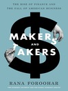 Cover image for Makers and Takers
